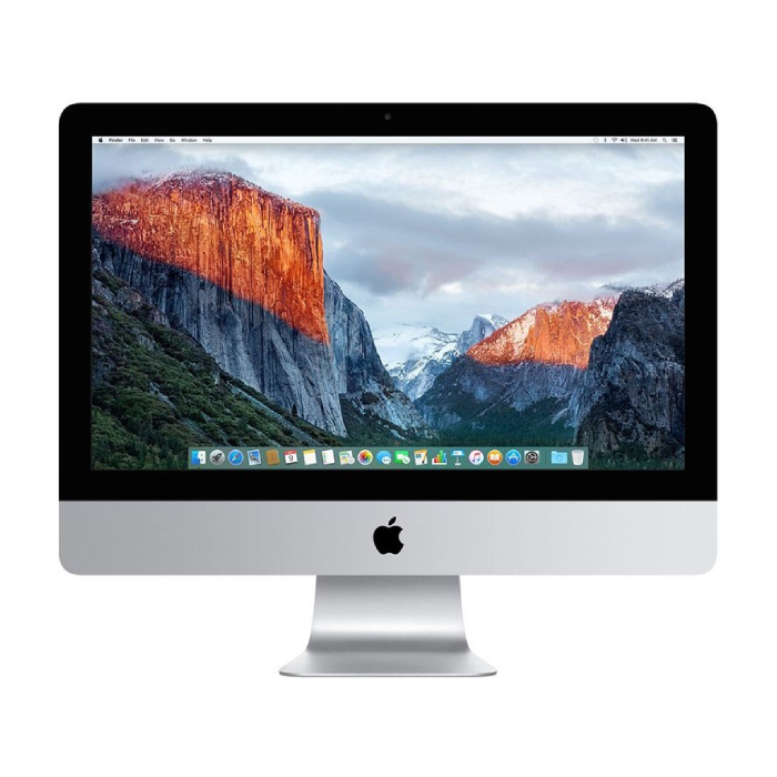 کامپیوتر All in One استوک اپل iMac A1418 2012 - Core i3 3th Generation 8GB 256GB